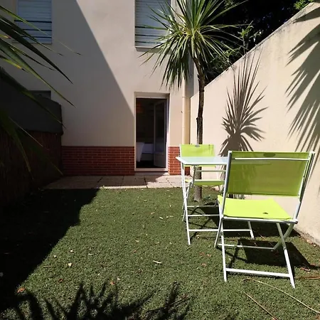 Apartamento Le Belouga By Tranquil At Pornichet