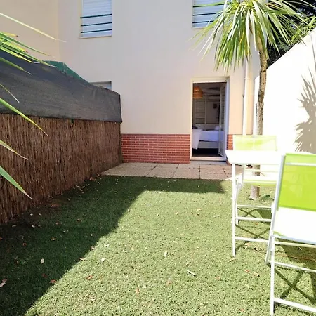 Apartamento Le Belouga By Tranquil At