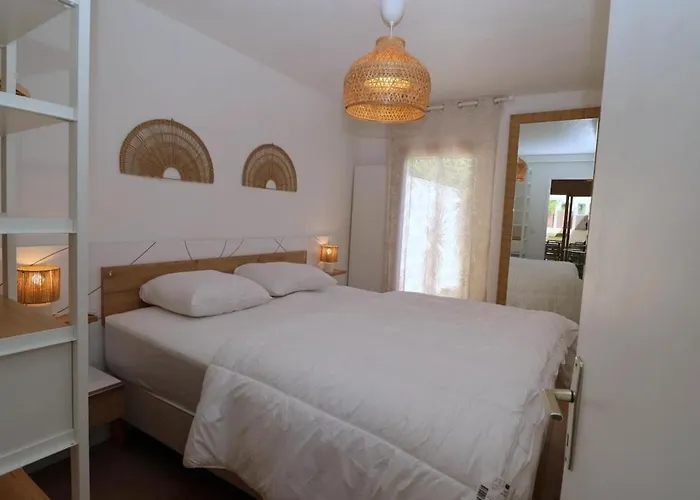 Apartamento Le Belouga By Tranquil At