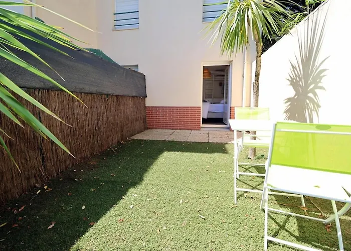 Apartamento Le Belouga By Tranquil At