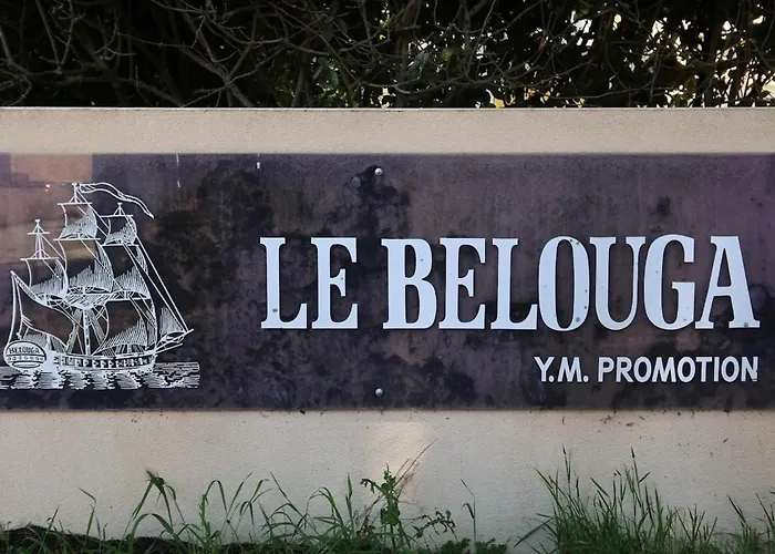 Le Belouga By Tranquil At Apartamento Pornichet