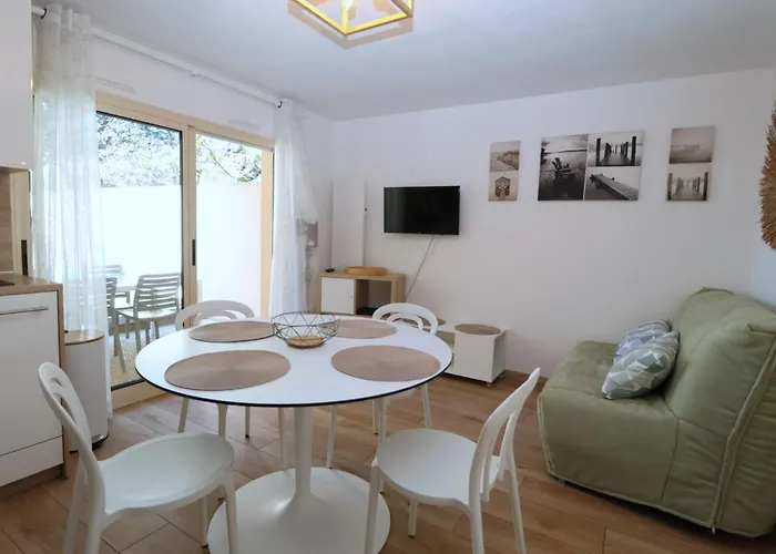 Le Belouga By Tranquil At Apartamento