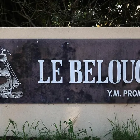Le Belouga By Tranquil At Lägenhet Pornichet
